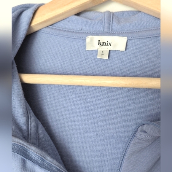 Knix Good to Go Oversized hoodie - Picture 2 of 3